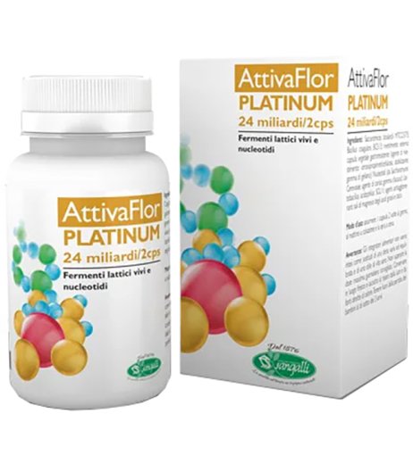 ATTIVAFLOR PLATINUM 20CPS