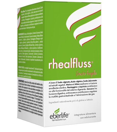 RHEALFLUSS Fragola 20 Stick RHEALFLUSS Fragola 20 Stick