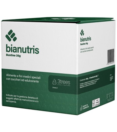 BIANUTRIS POLVERE SOLUB 14BUST
