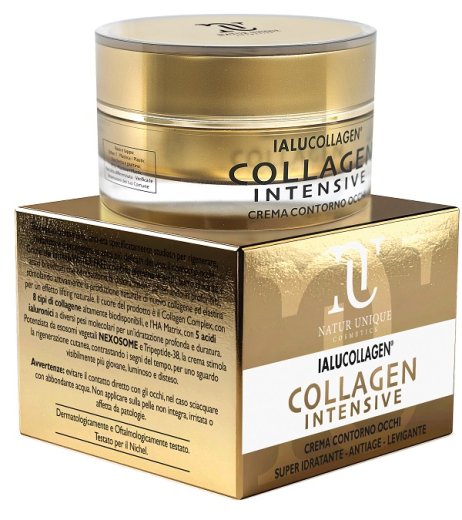IALUCOLLAGEN COLLAG INT CR C/O