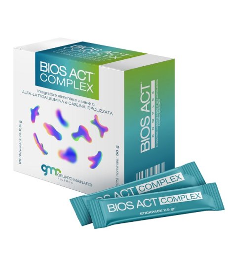 BIOS ACT Cpx 20 Stick 2,5g