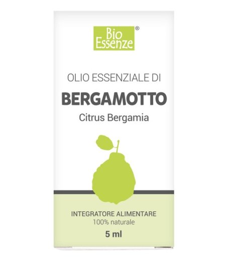 BERGAMOTTO OE BIO 5ML