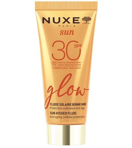 NUXE SUN FLUID GLOW 30 40ML