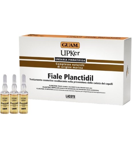 GUAM UPKER 12f.7ml Planctidil