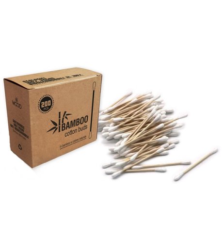 COTTON FIOC BAMBOO 200PZ