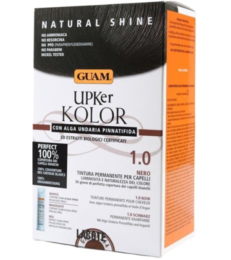 GUAM UPKER KOLOR NERO 1 LACOTE