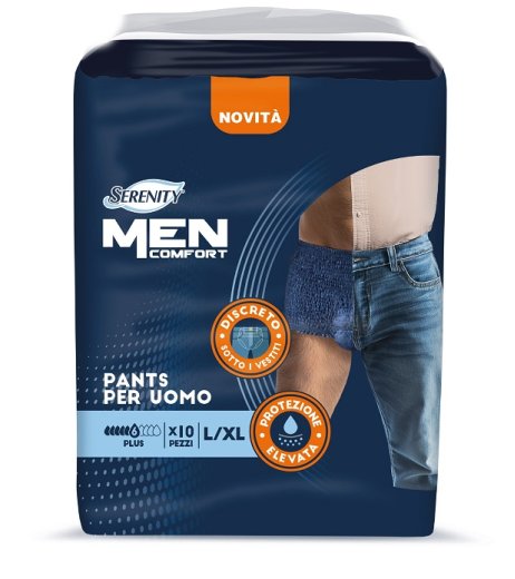 SERENITY Pants Man Comf.P L/XL