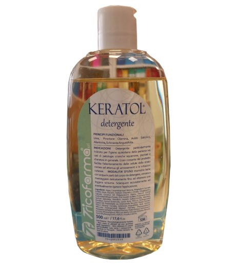 KERATOL Detergente 500ml KERATOL Detergente 500ml