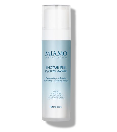 MIAMO ENZYME PEEL O2 GLOW MASQ MIAMO ENZYME PEEL O2 GLOW MASQ