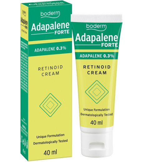 ADAPALENE Forte 0,3% Cr.40ml