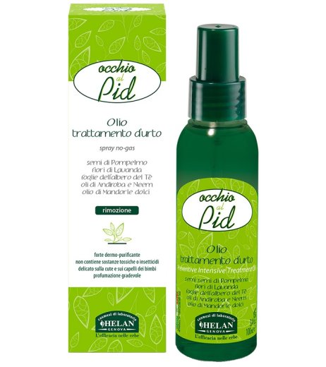 OCCHIO PID Olio Tratt.Urto OCCHIO PID Olio Tratt.Urto