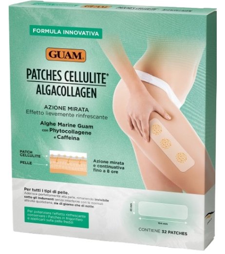 GUAM Patches Cellul.Algacollag