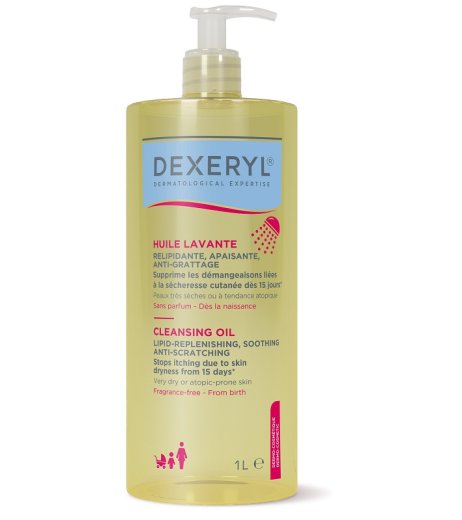 DEXERYL OLIO LAVANTE 200ML