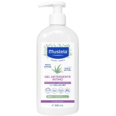 MUSTELA Gel Det.Intimo 300ml