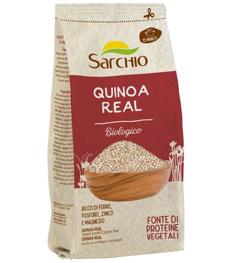 SARCHIO Quinoa Real 400g