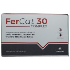 FERCAT 30 Cpx 30 Cps