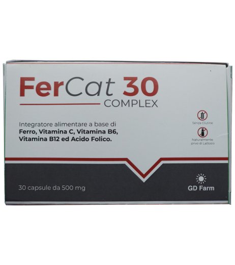 FERCAT 30 Cpx 30 Cps