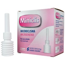 MINICLIS BB 3G 6MICROCL CL II