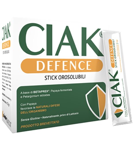 CIAK Defence 30 Stick Orosol. CIAK Defence 30 Stick Orosol.