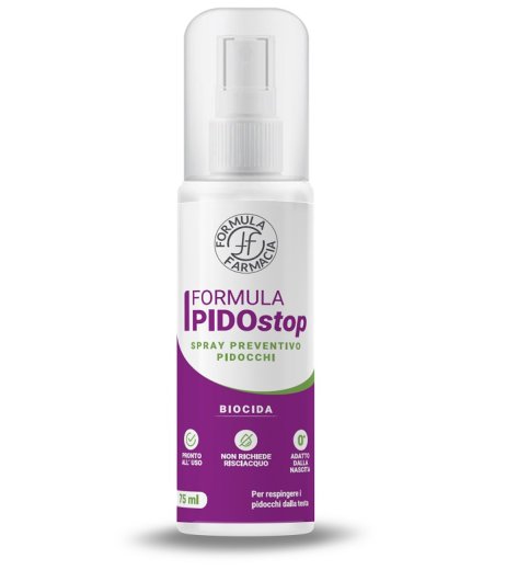 FORMULA PIDOSTOP SPR 75ML