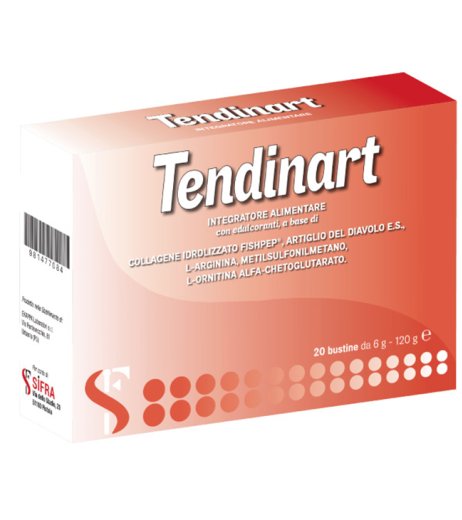 TENDINART 20 Bustine