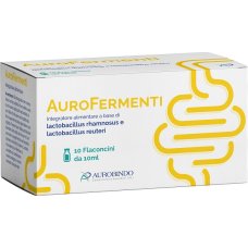 AUROFERMENTI 10fl.10ml