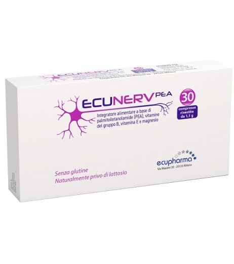 ECUNERV PEA 30CPR