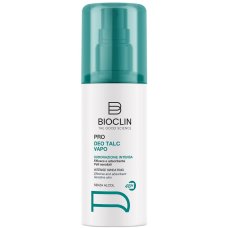 BIOCLIN Deo Pro Talco Vapo