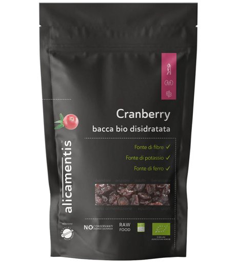 CRANBERRY ALICAMENTIS BIO 25G
