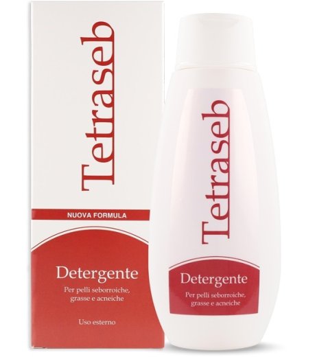 TETRASEB Deterg.250ml TETRASEB Deterg.250ml