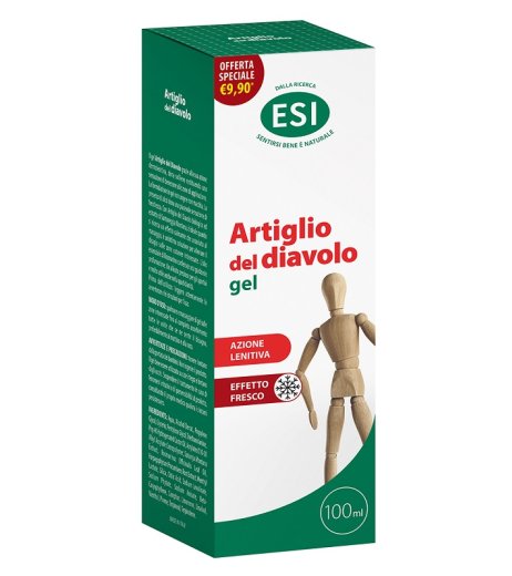ESI ARTIGLIO DIAVOLO 100ML OFF ESI ARTIGLIO DIAVOLO 100ML OFF