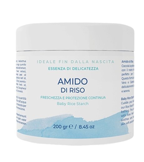 SILVANA Amido Riso Class.200g SILVANA Amido Riso Class.200g