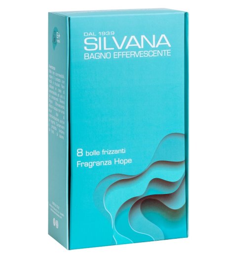 SILVANA Bagno Eff.Hope 8 Bolle
