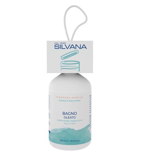 SILVANA Bagno Oleato 250ml