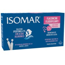 ISOMAR Sol.Iper.3% 20FL 5ML