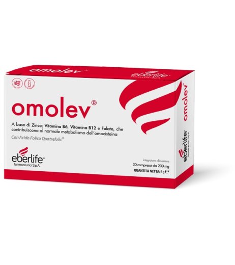 OMOLEV 30 Cpr