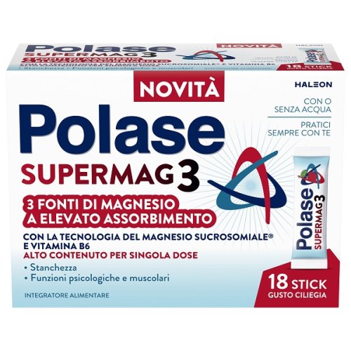 POLASE SUPERMAG3 18STICK 2G