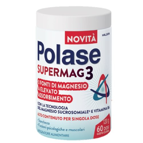 POLASE SUPERMAG3 BAR 120G