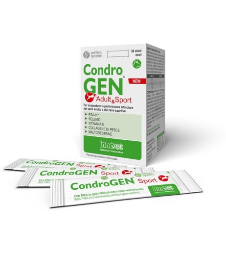 CONDROGEN ADULT & SPORT 30 STI