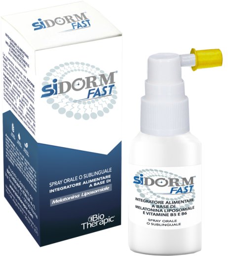 SIDORM Fast Spray 15ml SIDORM Fast Spray 15ml