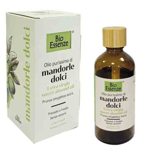 BIO ESSENZE OLIO MAND DOL100ML
