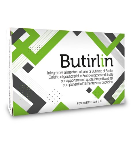 BUTIRLIN 30CPS