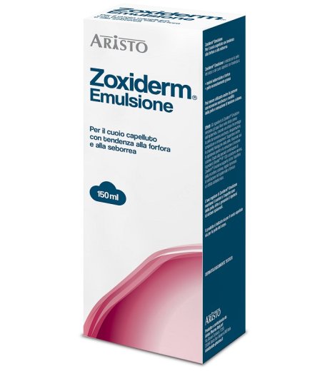 ZOXIDERM EMULSIONE 150ML