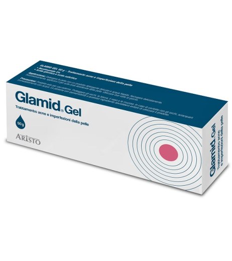 GLAMID GEL 50G