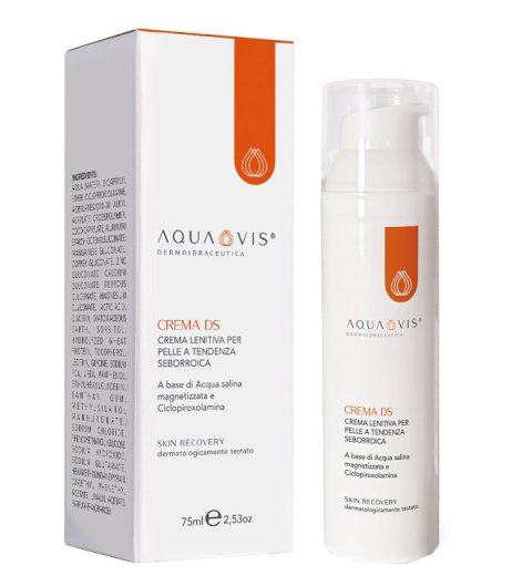 AQUAVIS DS Crema 75ml
