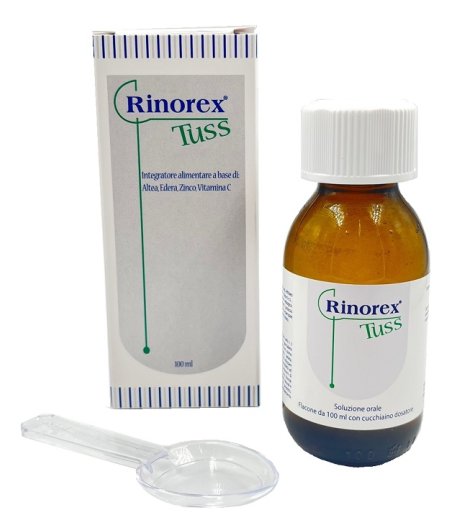RINOREX Tuss 100ml RINOREX Tuss 100ml