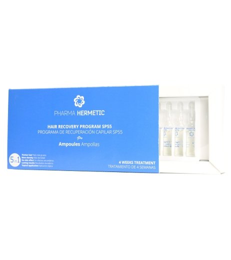 HAIR RECOVERY PROG.SP55 10x2ml