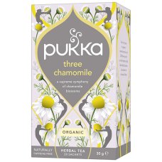 TISANA PUKKA TRE CAMOM 20BUST