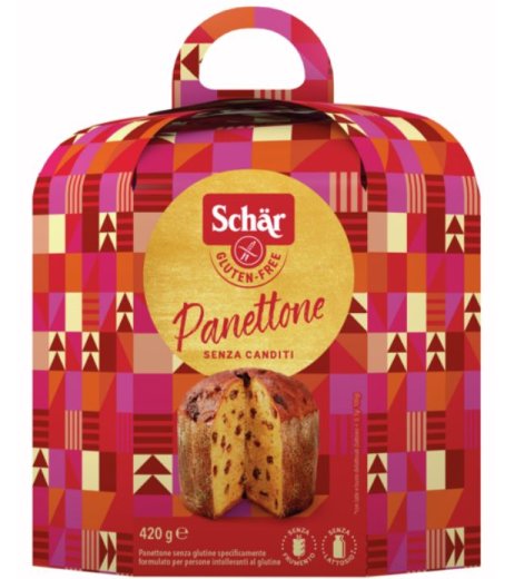 SCHAR Panettone 420g