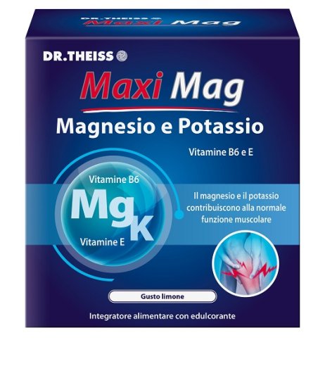 DR THEISS Maxi MG/K 20 Bust.